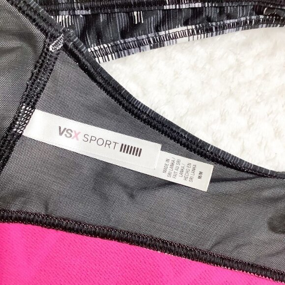 VSX VICTORIA’S SECRET RACER BACK SPORT BRA - Picture 3 of 3